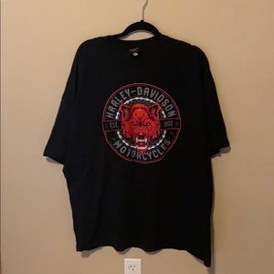 Harley Davidson 3XL men’s T-shirt